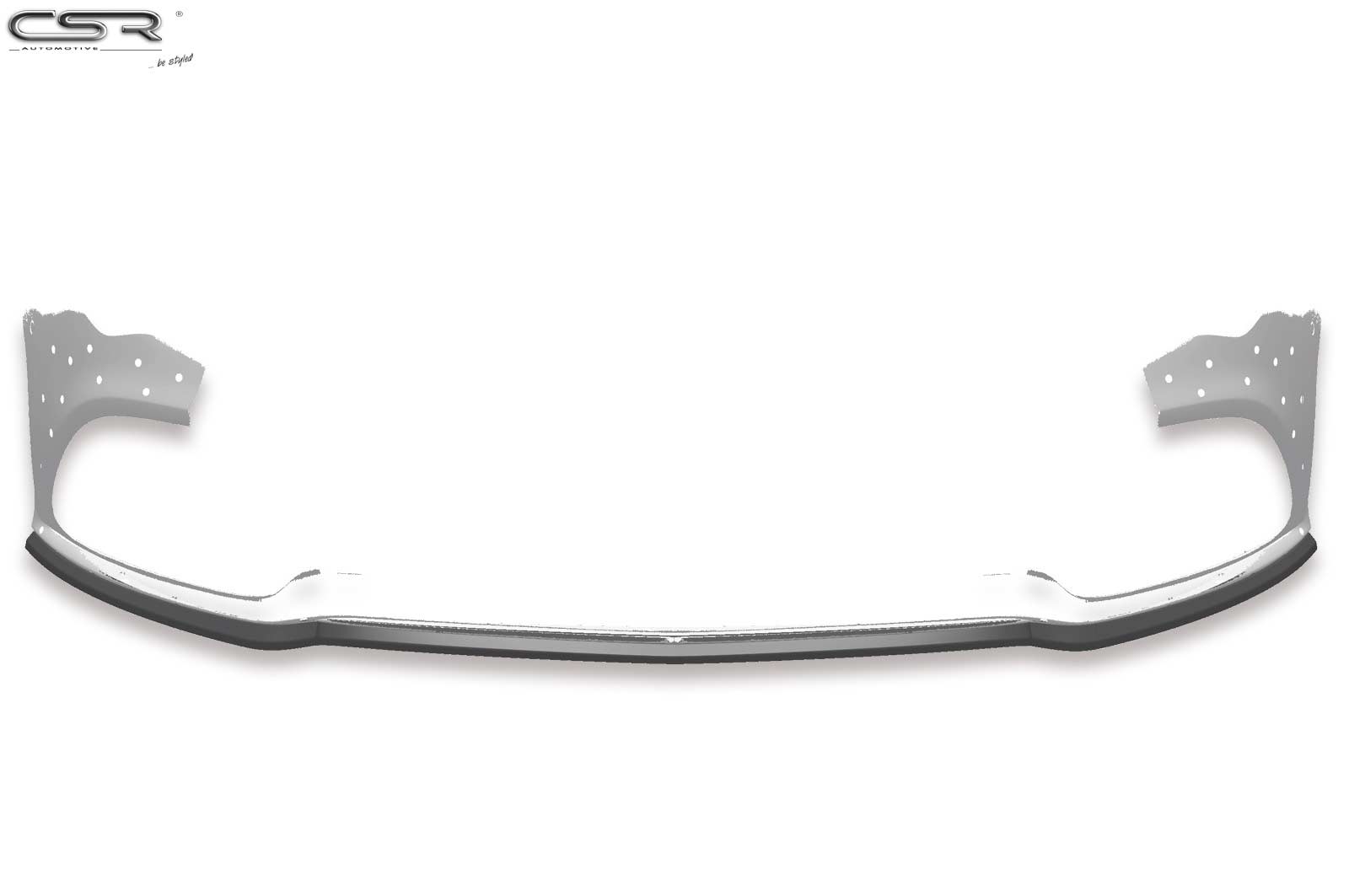 Voorspoiler Mercedes Benz CLA C118/X118 AMG-Line
