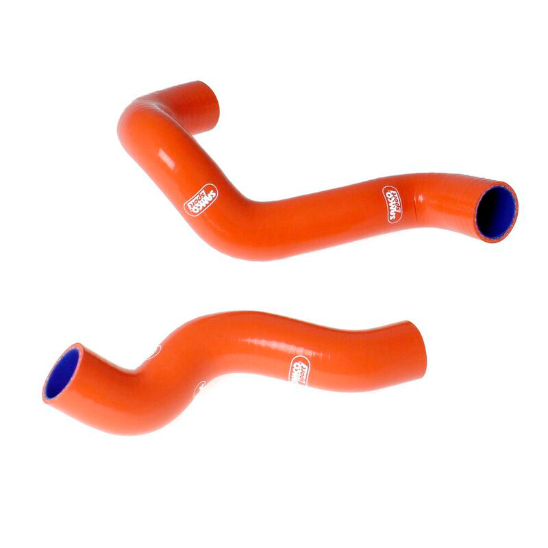 Samco Slangen Kit  Opel Astra CDTi 1.9 2008- - 2-delig - Koeling - Blauw