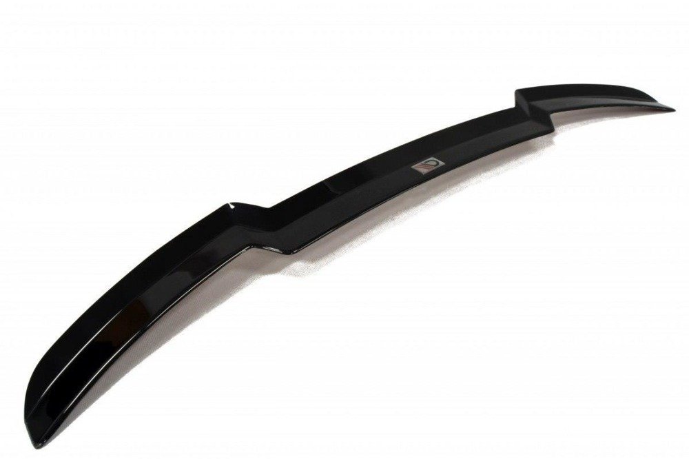 Spoiler V.1 Audi RS6 C7 Maxton Glans Zwart