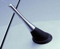 Inch STUBBYInch REPLACEMENT ALLOY AERIAL black