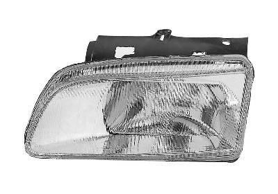 koplamp, Valeo, H4, links Citroen Berlingo, 1996-2002
