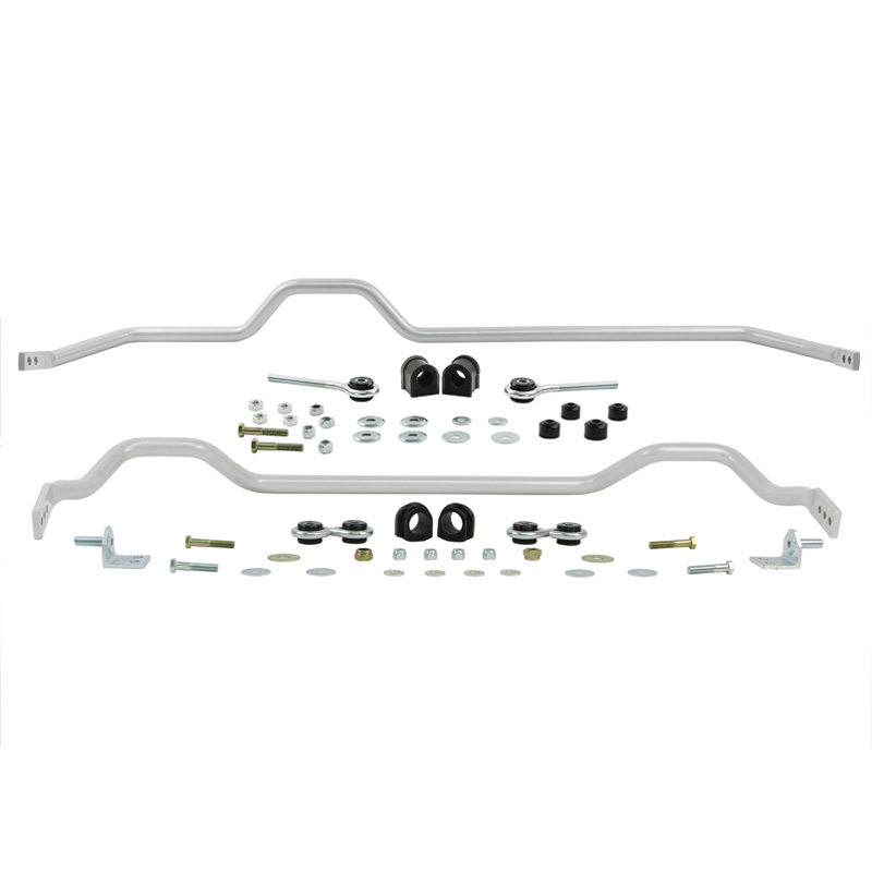 Whiteline Stabilisatorstang Kit voor en achter  Nissan 200 SX S13 2.0 i 16V/200 SX S14/Silvia S15 1988-2003