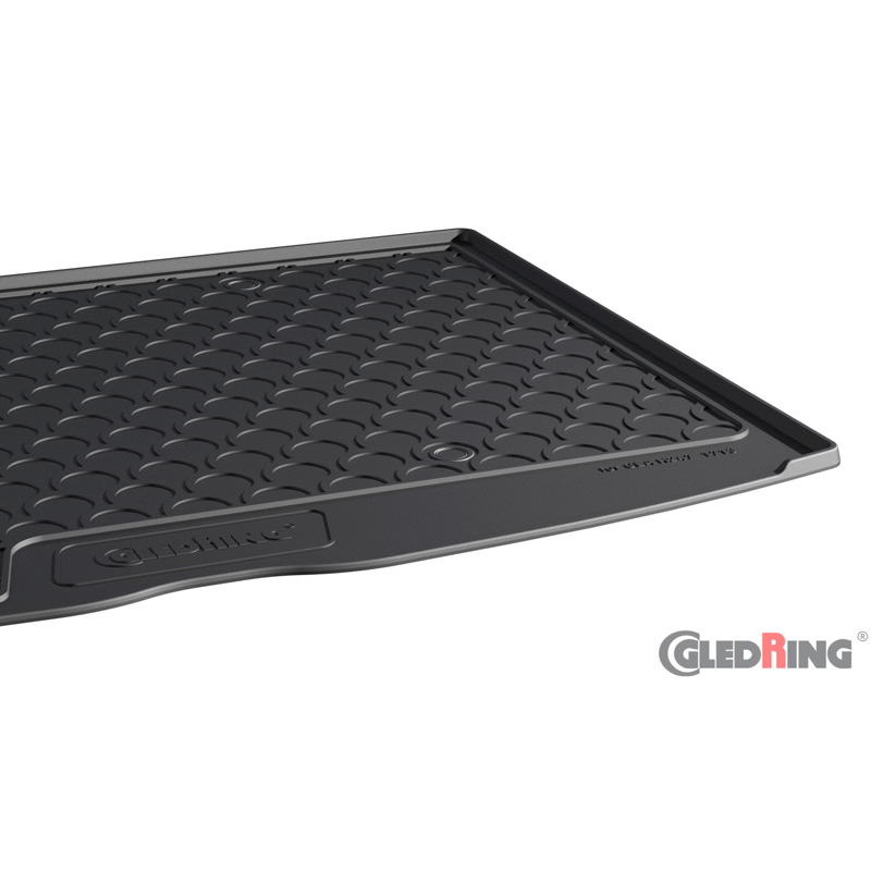 Rubbasol (Rubber) Kofferbakmat  Mercedes GLA (H247) 2020- (Hoge variabele laadvloer)