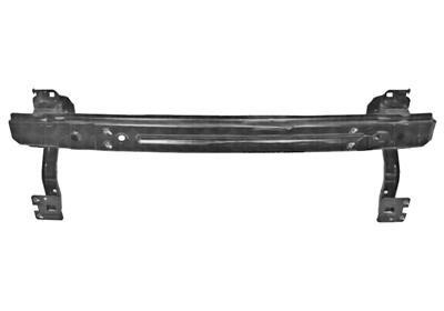 voorbumperversterking Citroen C3, 2009-2013
