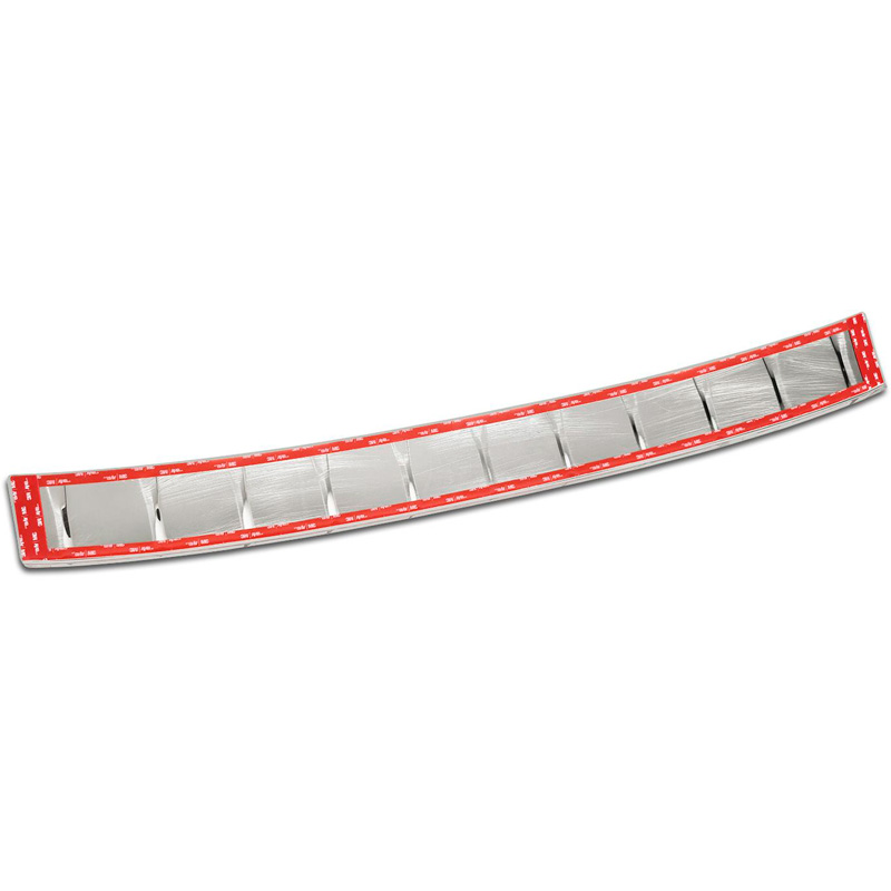 Avisa RVS Achterbumperprotector  Skoda Superb IV Liftback 2024- - Zilver