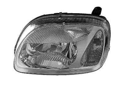 koplamp, Valeo, H4, elektr verstelb, rechts, 09/2000-Nissan Micr