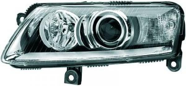 BI-XENONKoplamp links Audi A6 4F 04-08 D2S