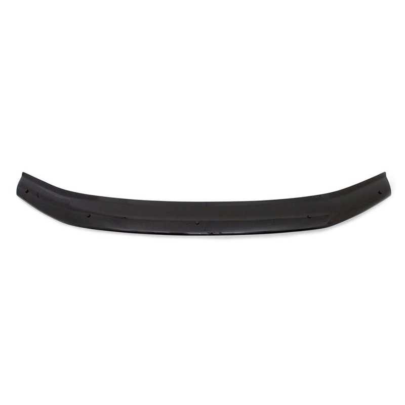 Motorkapbeschermer (steenslagcover)  Dacia Sandero Stepway II (B52) 2012-2020 - Glanzend zwart
