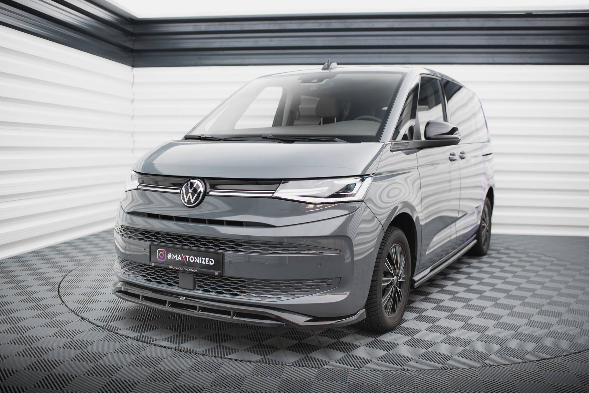 Bodykit – Volkswagen Multivan T7 (2021–heden)