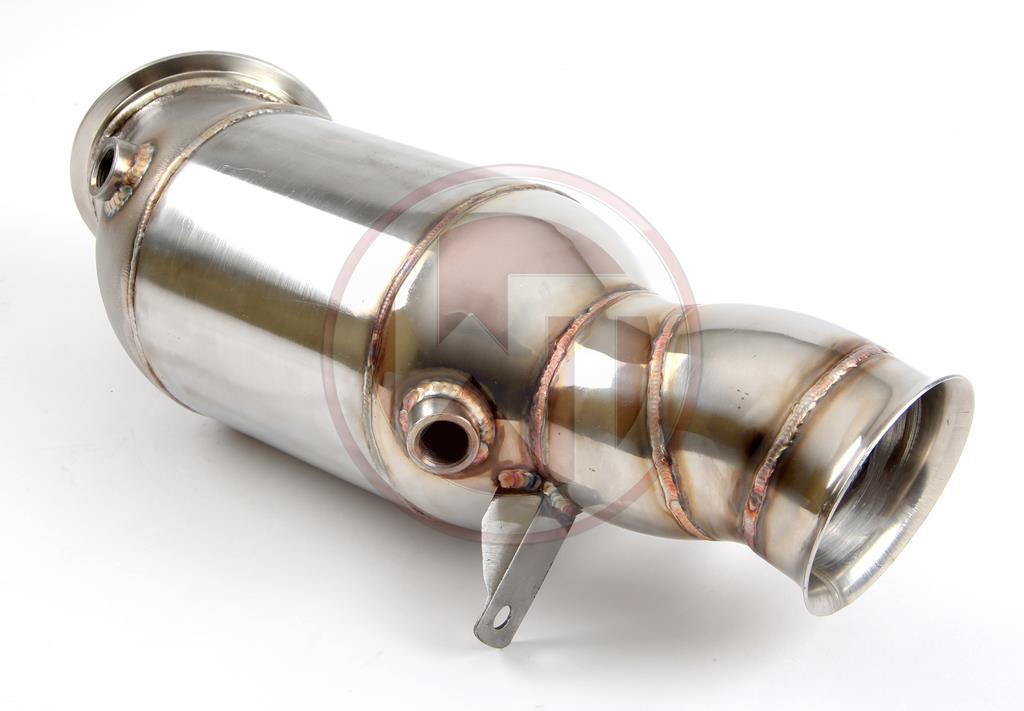 Wagner Downpipe kit BMW 3-serie F30/31/34 335i 3.0 235kw mot. N55 7/2013- incl. 1x 300CPI sportkat.