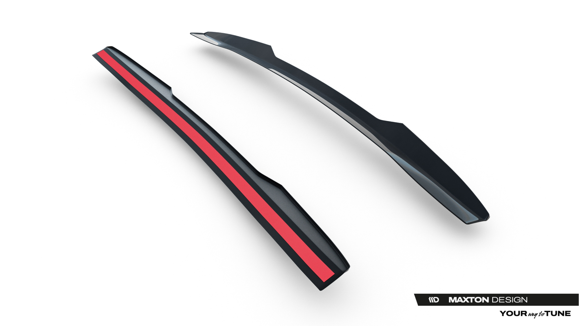 Bottom Spoiler Cap Subaru WRX STI Mk2 2021 – Maxton Design