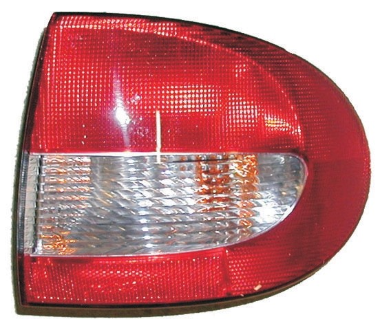 Achterlicht rechts MEGANE 99-02 4 DEURS/CLASSIC