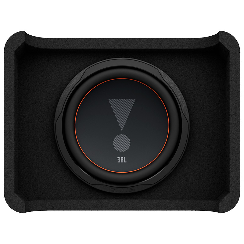 JBL Club 1000P 10'' Passieve Subwoofer (Boombox) met basreflex poort