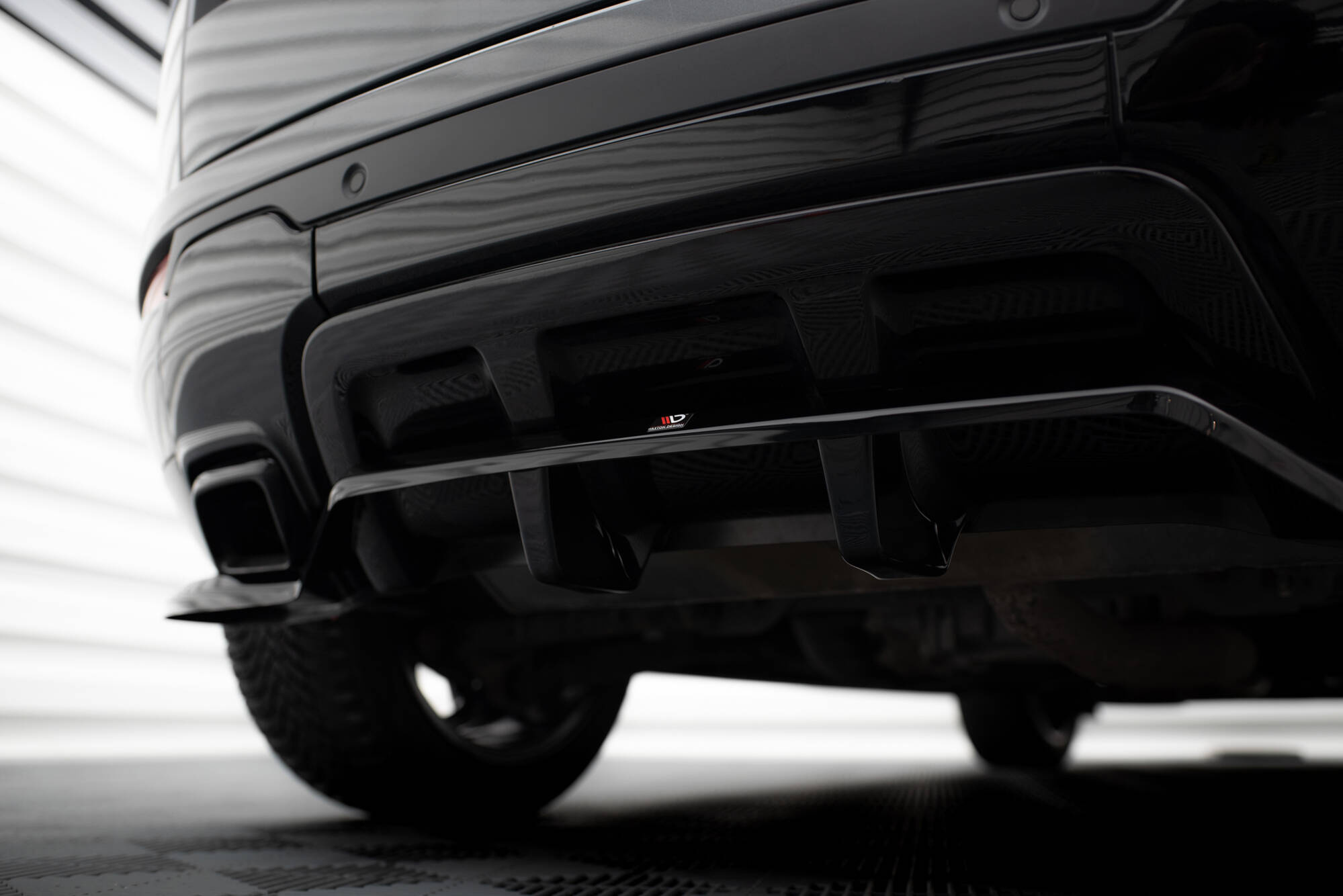Bodykit – Land Rover Range Rover Evoque HSE Dynamic Mk1 Facelift (2013–2018)