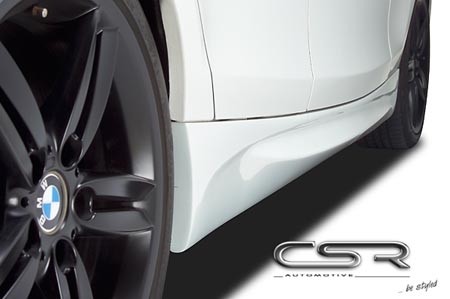 Zijskirts BMW Serie 1 E87 OLine