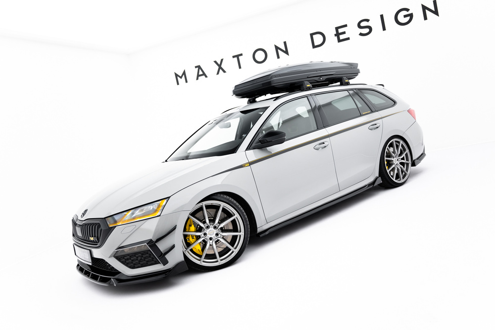 Bodykit V.2 Skoda Octavia RS Combi MK4 Maxton