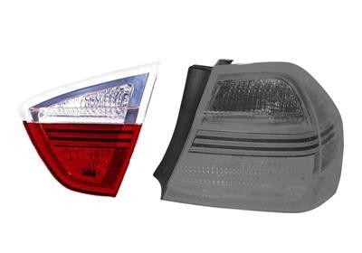 achterlicht, binnen, zonder fittingdeel, rechts BMW 3 serie E90/