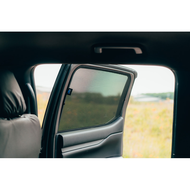 Set Car Shades  Volkswagen Amarok 4 deurs 2024- (4-delig)