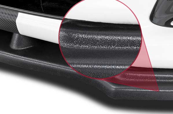 Voorspoiler BMW 5er E60/E61 M-pakket CSR