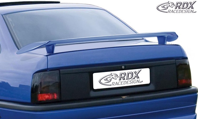 Achterklep spoiler Opel Vectra A