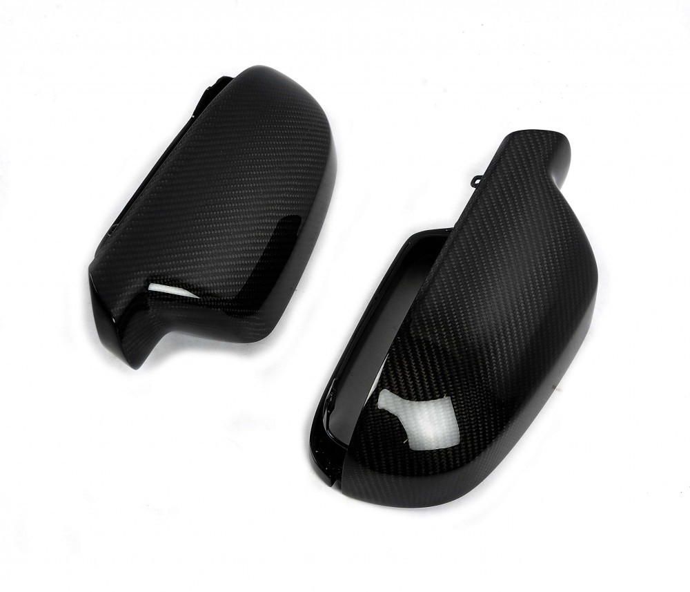 Spiegelkappen Audi A4 B8.5 2013-2016 Carbon
