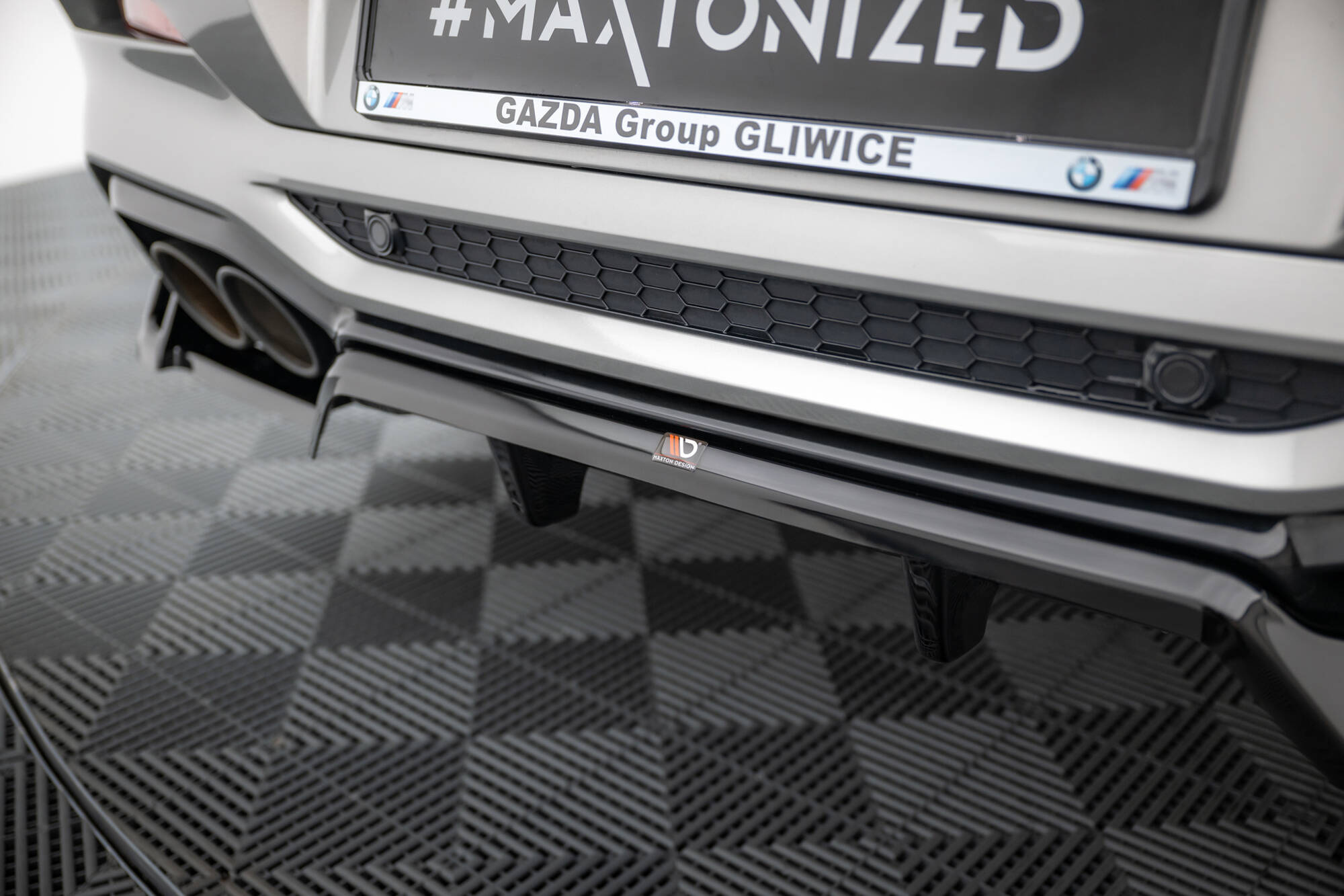 Bodykit – BMW X4 M F98 (2019–2021)