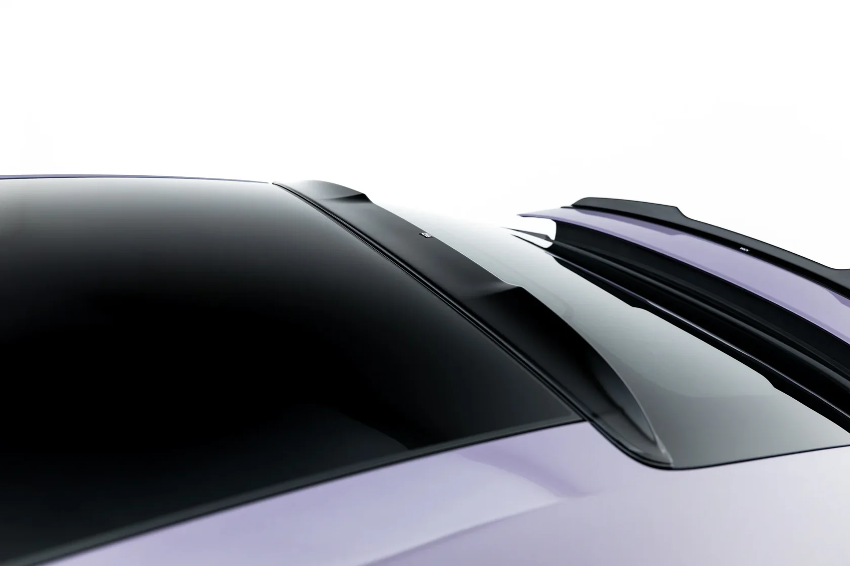 Hoge spoiler Porsche Panamera 4/ 4S E-Hybrid/ 4E-Hybride 972 Maxton Design