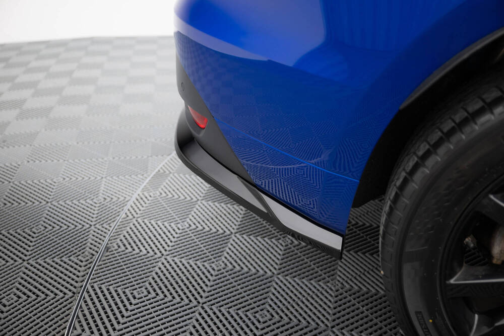 Achterdiffuser Jaguar F-pace R-sport MK1