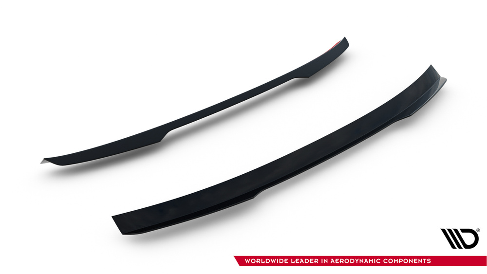 Spoiler Cap Mercedes-AMG GLC 43 / AMG-Line SUV X253 Facelift Maxton