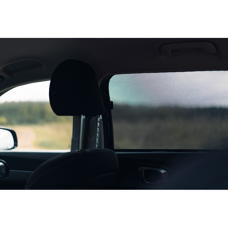 Set Car Shades (achterportieren)  Kia Sorento 5 deurs 2020- (2-delig)