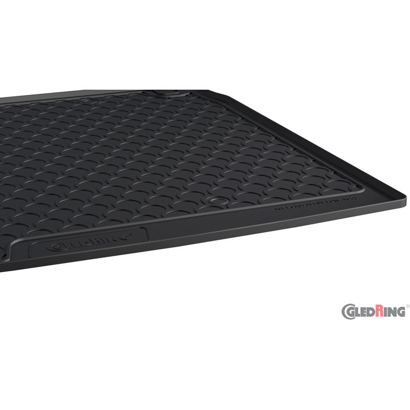Rubbasol (Rubber) Kofferbakmat  Peugeot 508 SW 2011-