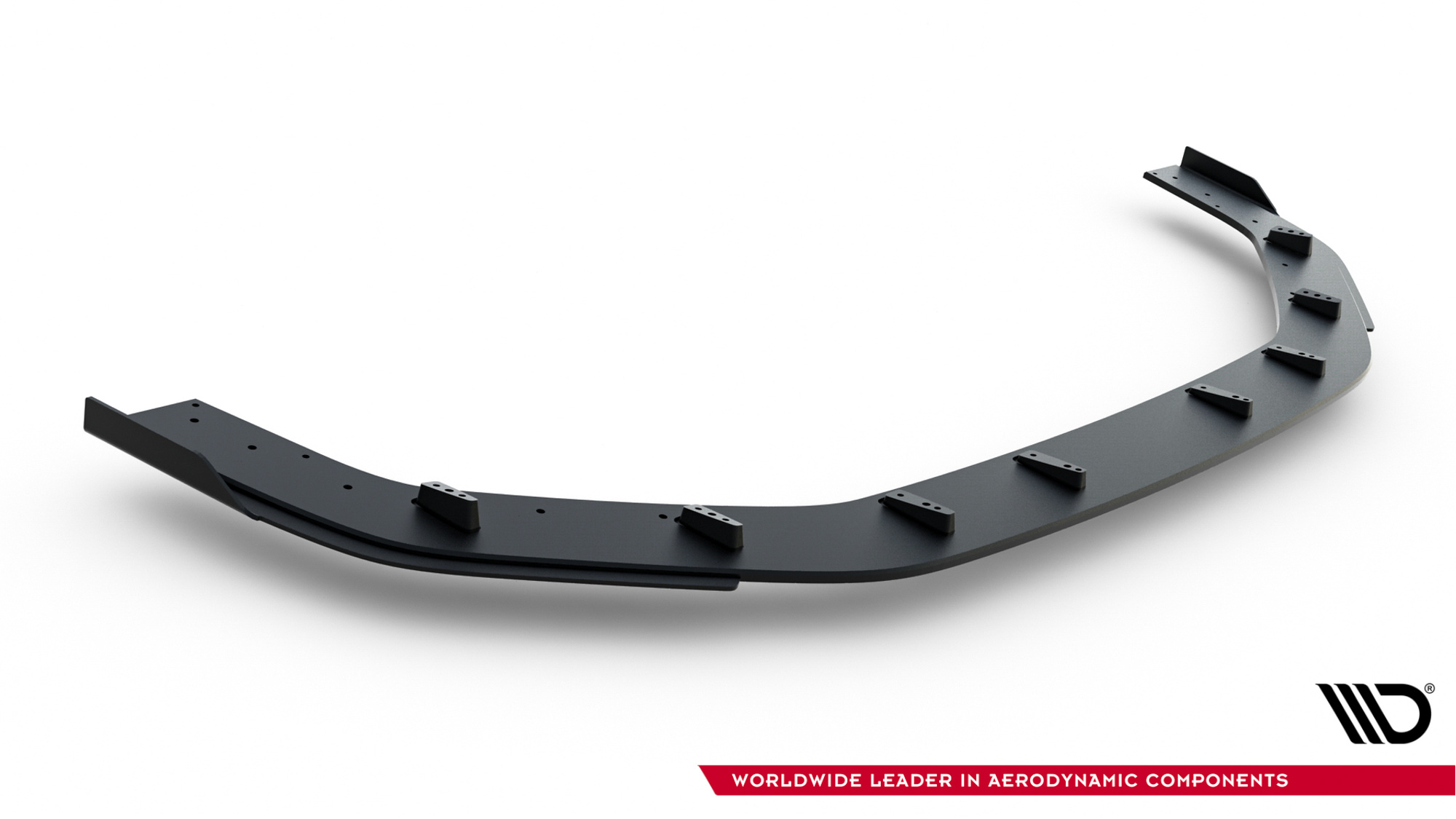 Street Pro Voorspoiler + Flaps Audi RS3 Sedan 8Y Facelift