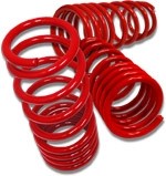 STRO-Performance verlagings veren VW Golf III