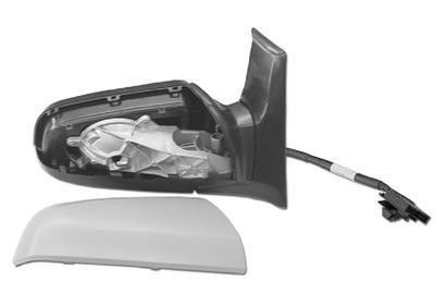 spiegel, elektr verstelb, verwarmd, in primer, rechts Opel Zafir