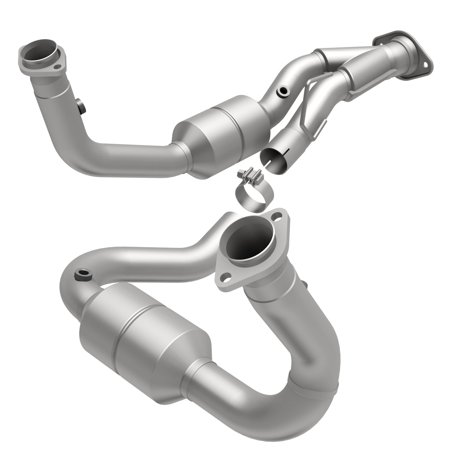 Chrysler Catalysator (DF) 05-06 Gr Cherokee 4.7 Magnaflow Cataly
