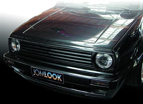 Grill VW Golf II