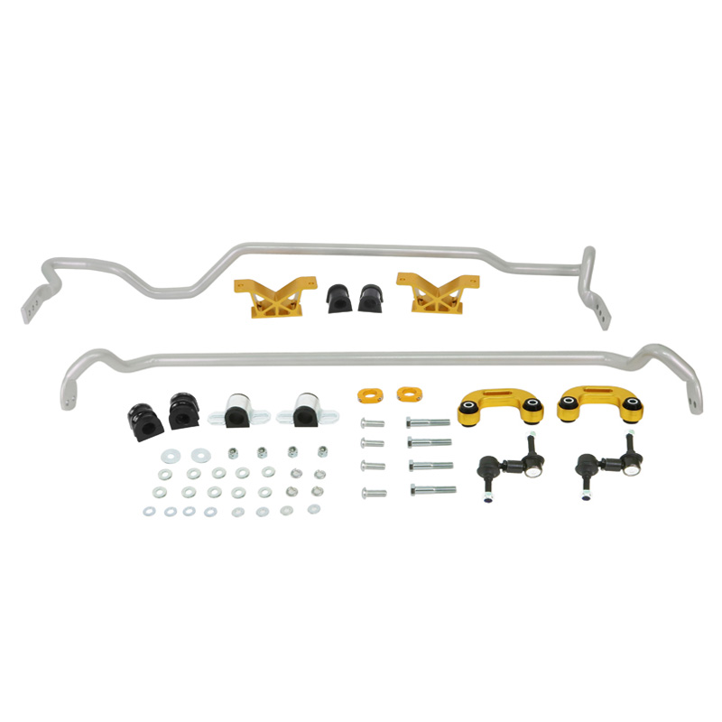Whiteline Stabilisatorstang Kit voor en achter  Subaru Impreza Hatchback/Sedan 2001-2007