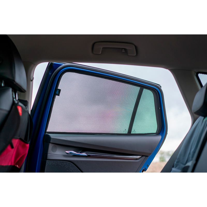 Set Car Shades  Skoda Enyaq iV 2020- excl. Coupe (6-delig)