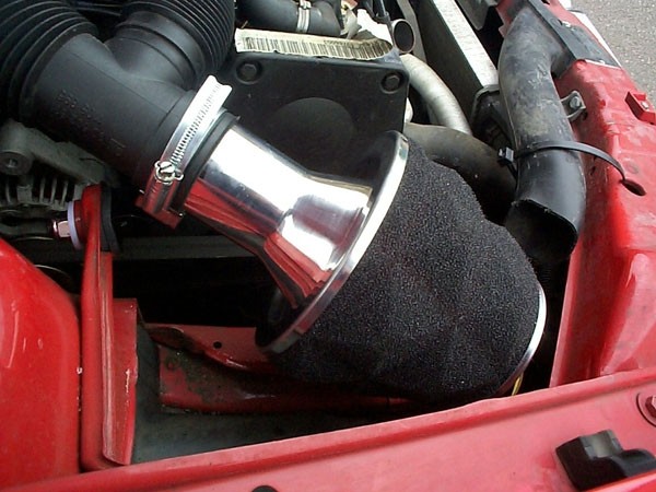 Pipercross Opel Corsa B 1.6 16v GSi / Sport X16XE/106pk Engine 0