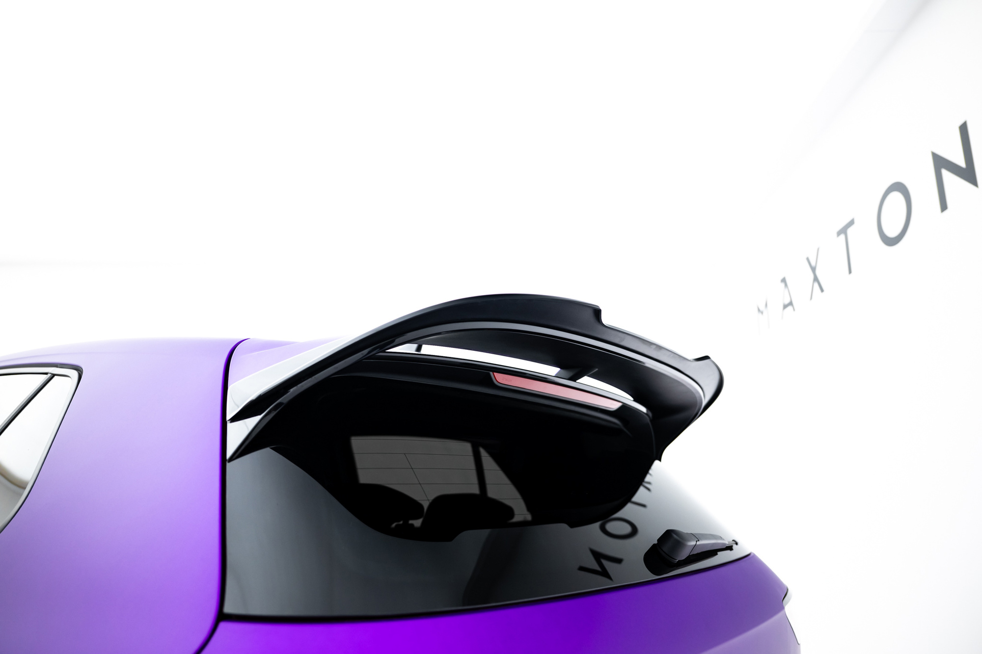 Bodykit Volkswagen Golf R Hatchback Mk8 Facelift V.4 (2024–heden)