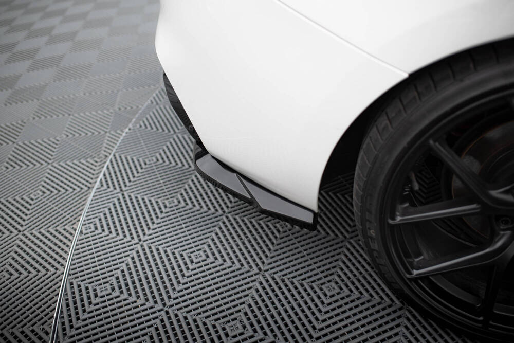 Achterzij Spoilers V.5 BMW 1 M-pack / M140i F20 Facelift