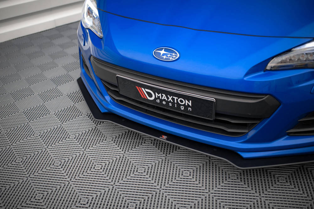 Voorspoiler Subaru BRZ MK1 FL Street Pro