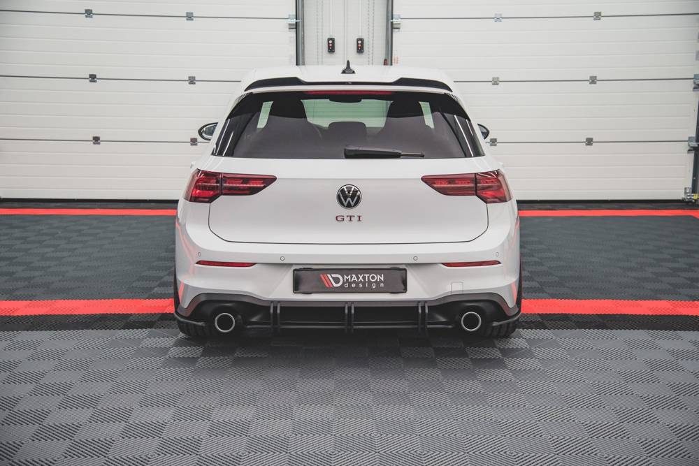 Zijdiffuser Street Pro Volkswagen Golf 8 GTI Maxton