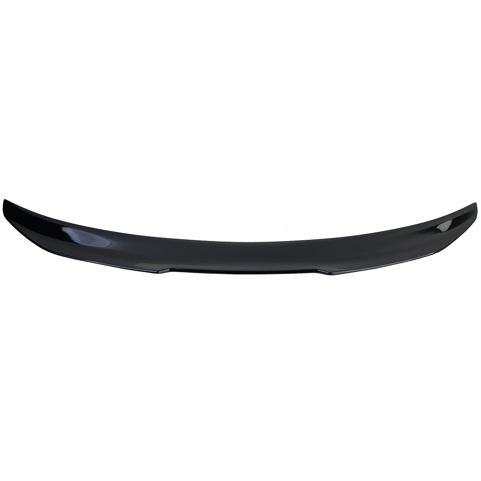 Spoiler BMW 5 Serie E60 Glans Zwart