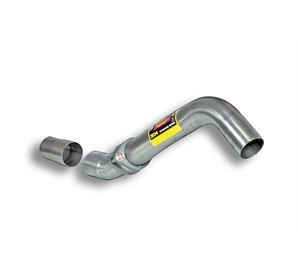 MERCEDES W163 ML 320 V6 -> 04 Supersprint Connecting pipe