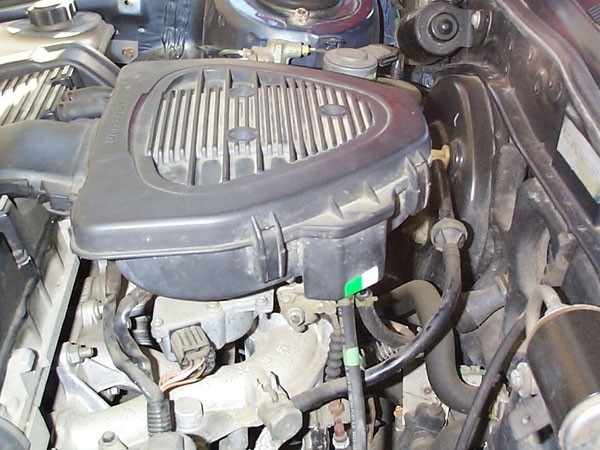Pipercross Rover 400 Mk1 414 1.4 16v SPi 04/90-Bolt-On Luchtfilt