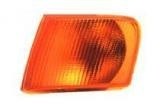 knipperlicht, incl fitting, oranje, rechts Ford Escort, 1990-199