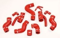 Silicone Hose Kit For Audi S4 2.7 Bi-turbo V6 BLACK