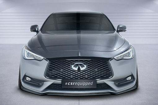 Voorspoiler Infiniti Q60