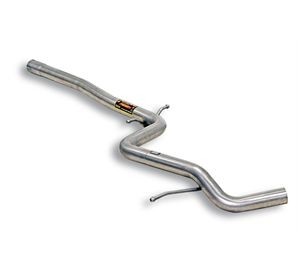 VW GOLF V 2.0 TDI (170 pk) 06 –› 08 Supersprint Centre pipe(Repl